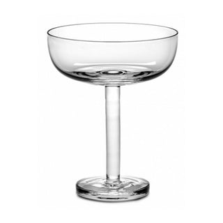 Serax Base champagne coupe h. 13 cm. - Buy now on ShopDecor - Discover the best products by SERAX design
