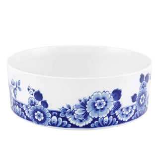 Vista Alegre Blue Ming large salad bowl diam. 26 cm. - Buy now on ShopDecor - Discover the best products by VISTA ALEGRE design