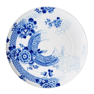 Vista Alegre Blue Ming serving plate diam. 40 cm. - Buy now on ShopDecor - Discover the best products by VISTA ALEGRE design
